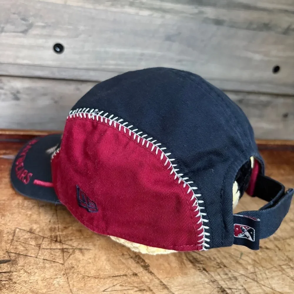 Mobile Baybears Child Baseball Cap Adjustable Hat Retired Minor League Team MLB